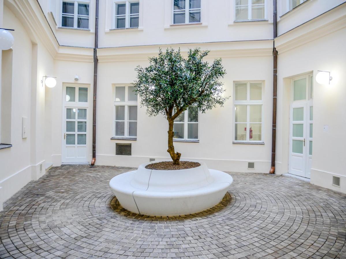Laurinska 1 Apartman Pozsony