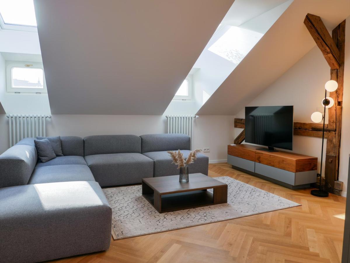 Apartman Laurinska 1 Pozsony