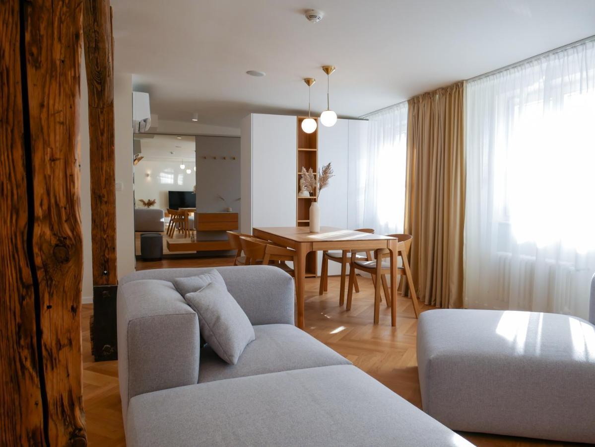 Laurinska 1 Apartment Pressburg