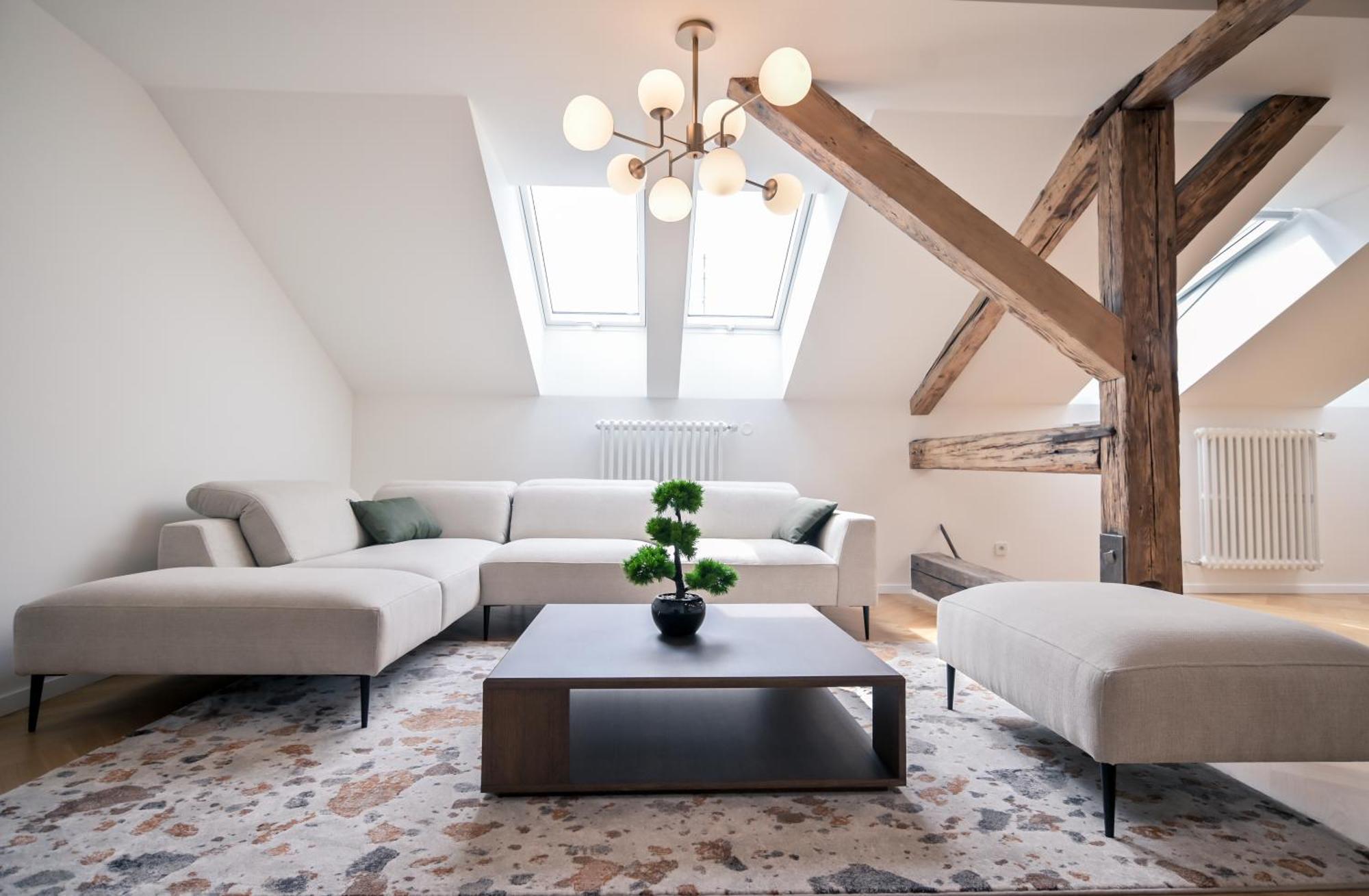 Apartman Laurinska 1 Pozsony